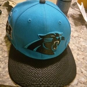 Carolina Panthers NFL 47 Brand Hat strapback Cap